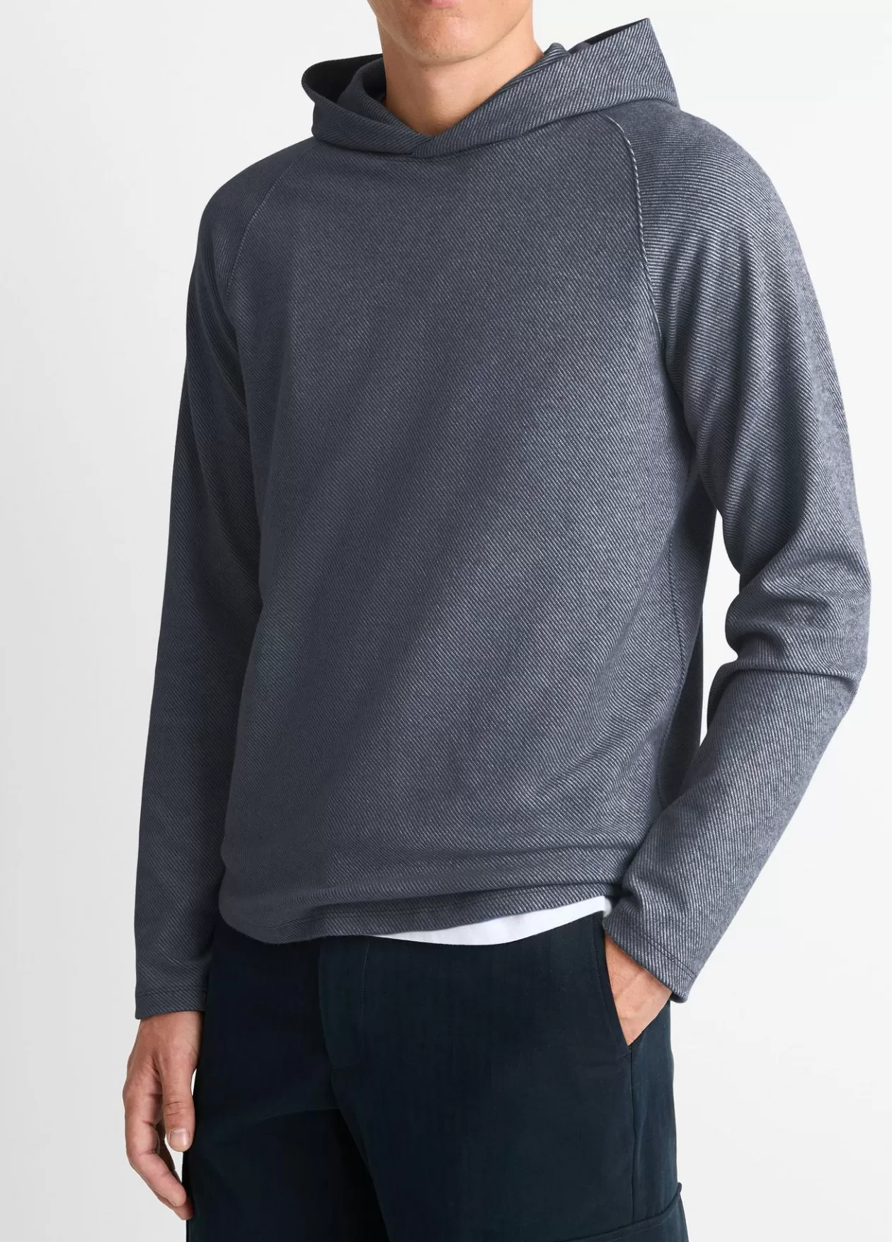 broken_twill_pullover_hoodie_2-2.webp Best Sale Vince Broken Twill Pullover Hoodie faded cobalt/off white