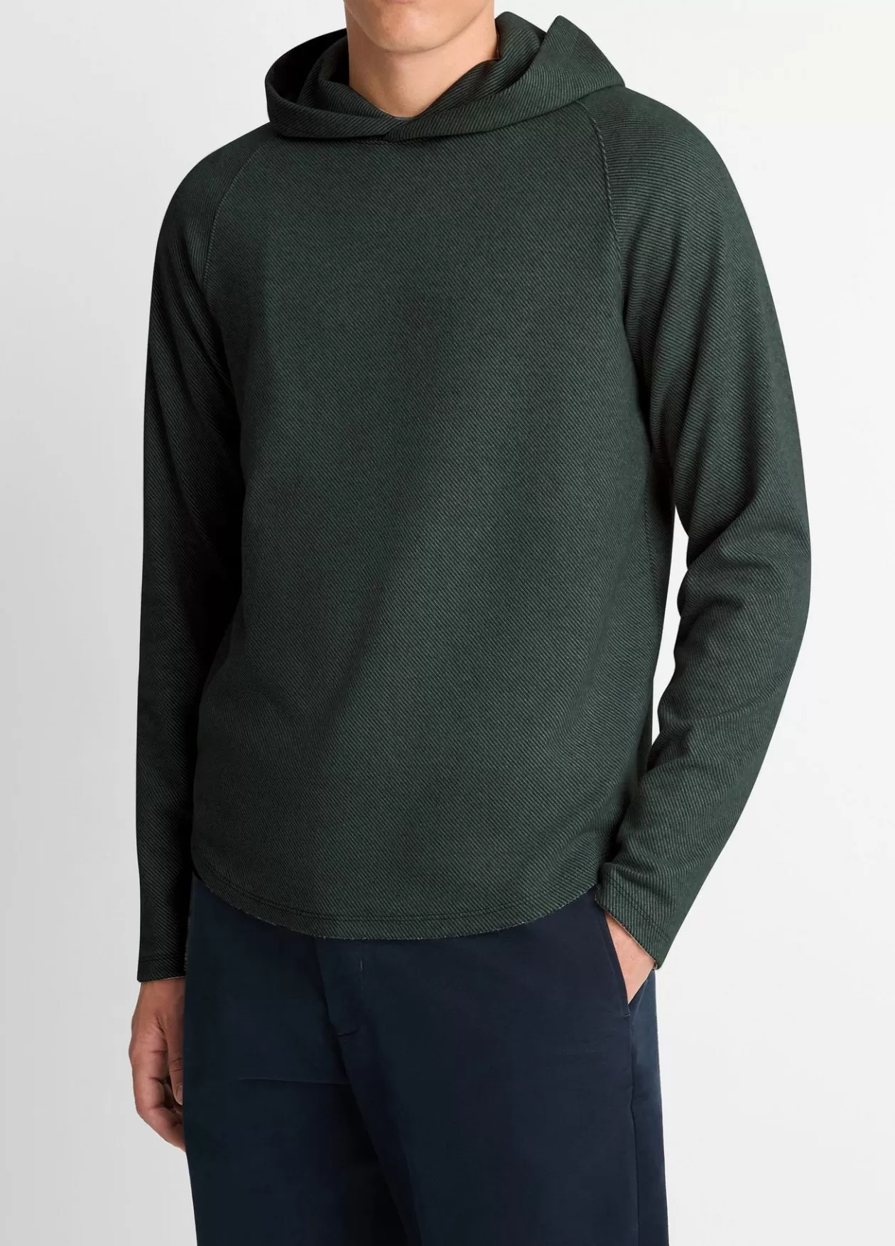 broken_twill_pullover_hoodie_2.webp Flash Sale Vince Broken Twill Pullover Hoodie deep jewel/heather grey