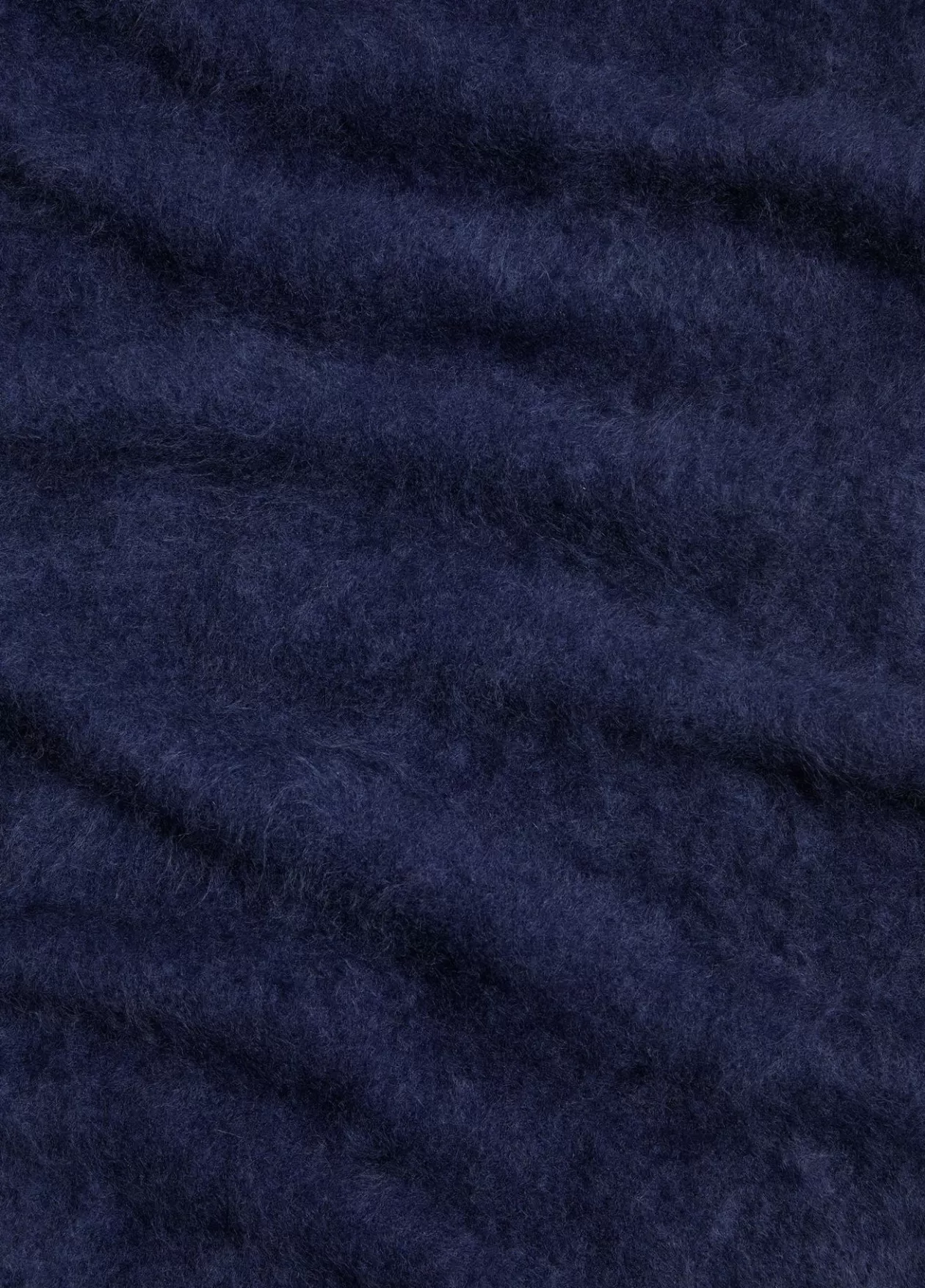 New Vince Brushed Cashmere Oversized Scarf coastal blue