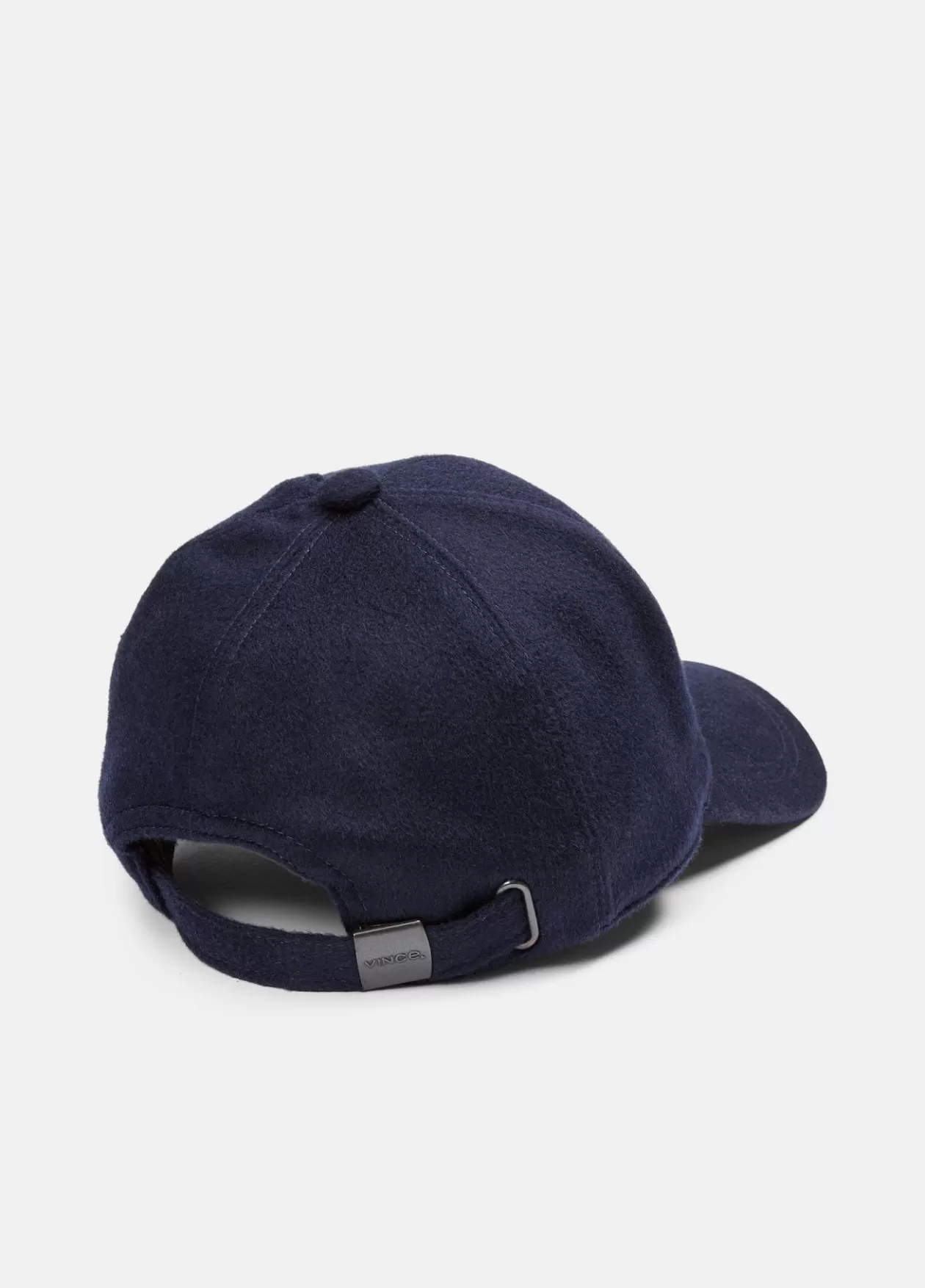 Flash Sale Vince Cashmere Baseball Cap coastal blue