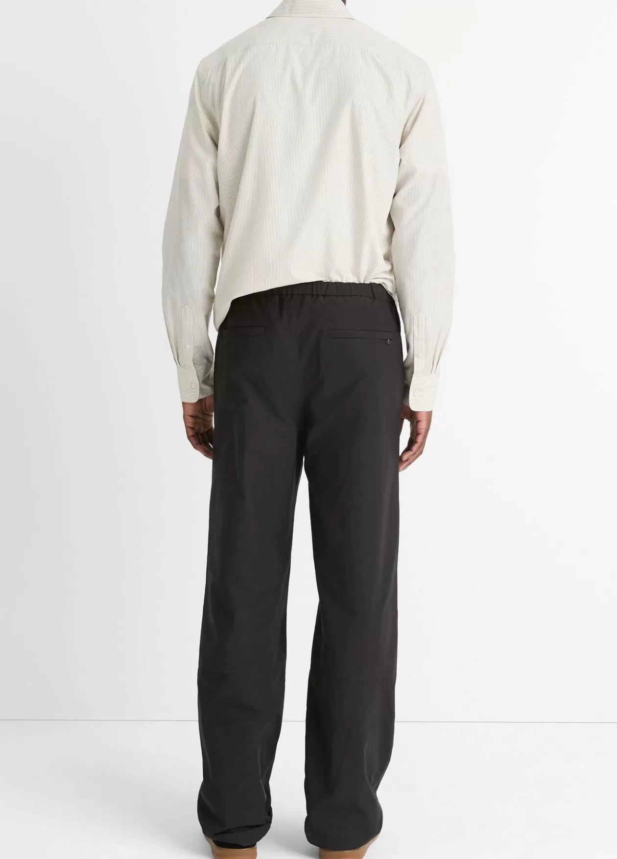 cottonblend_parachute_pant_3.webp Shop Vince Cotton-Blend Parachute Pant black