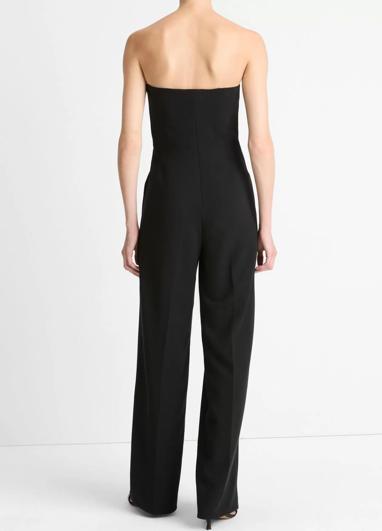 crepe_strapless_jumpsuit_3.webp Clearance Vince Crepe Strapless Jumpsuit black