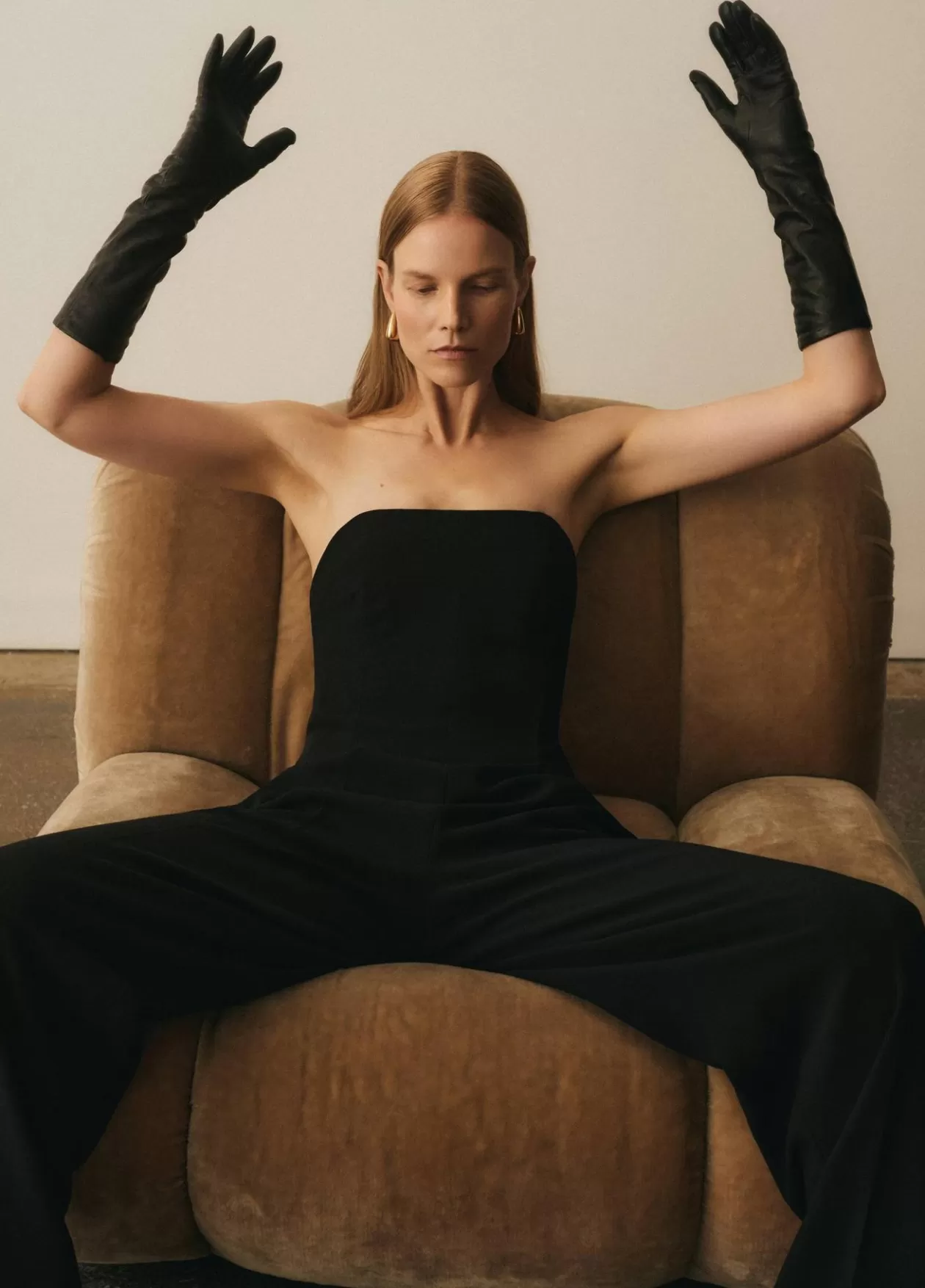 crepe_strapless_jumpsuit_4.webp Clearance Vince Crepe Strapless Jumpsuit black