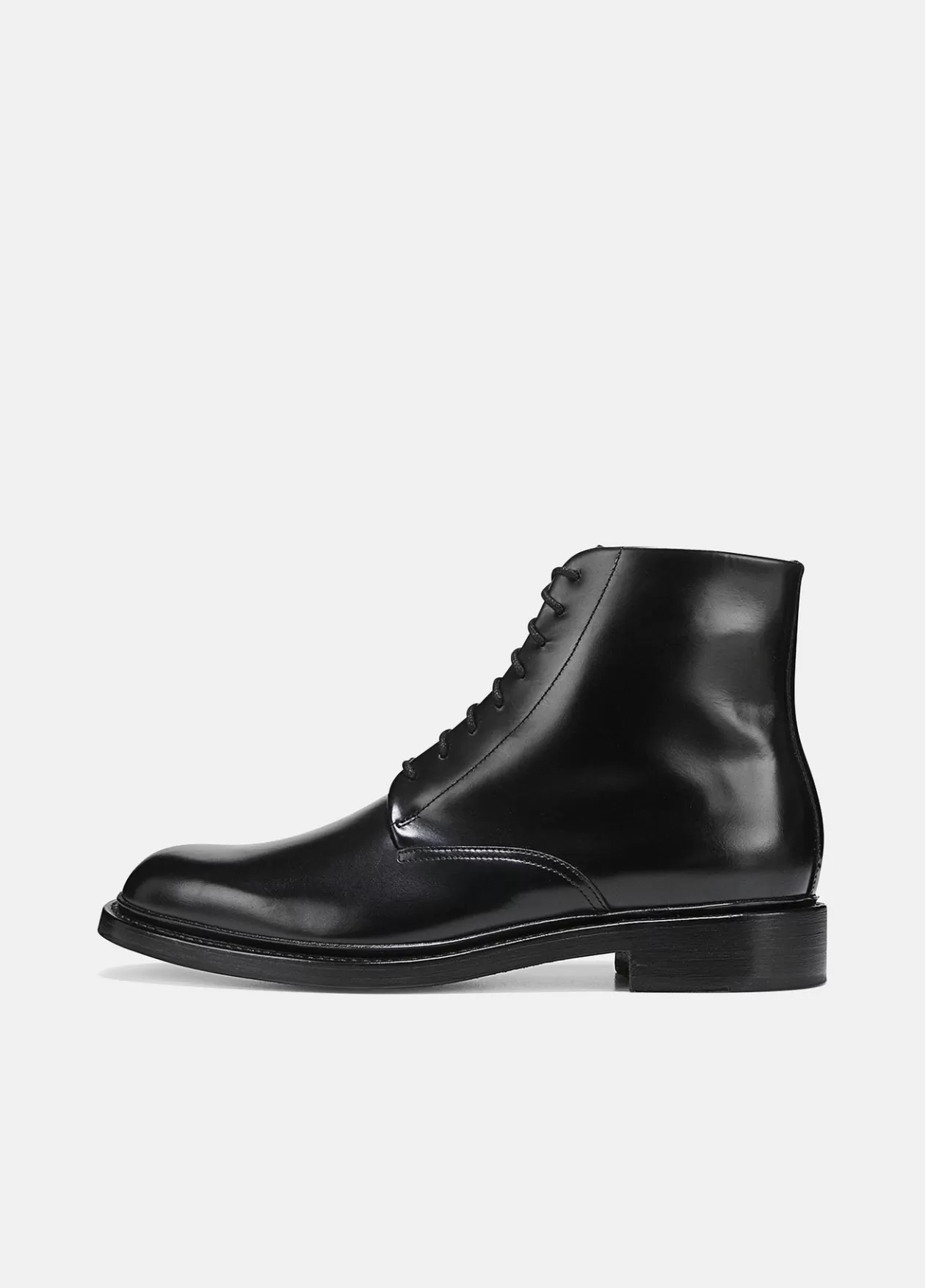 Hot Vince Damian Leather Boot black