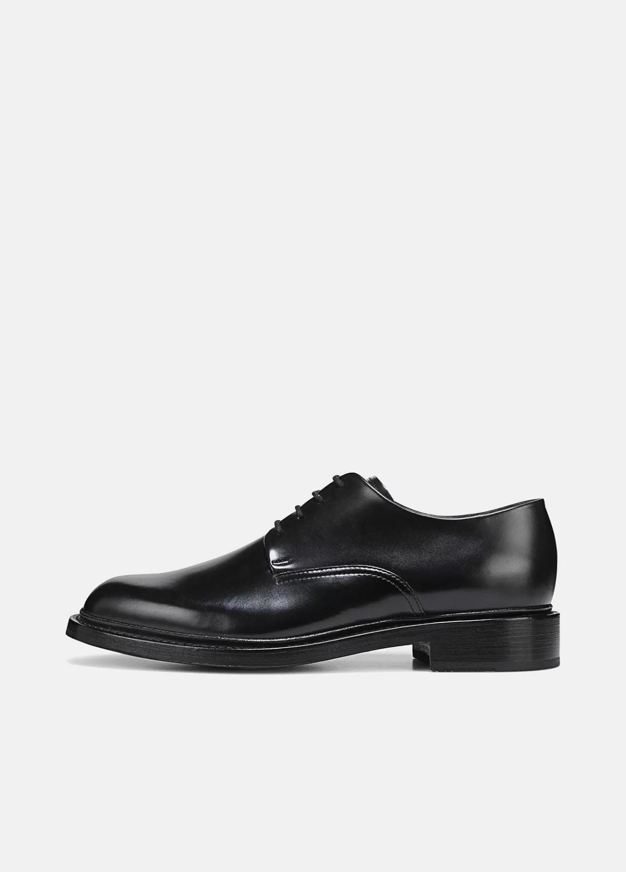 Sale Vince Davies Leather Oxford black