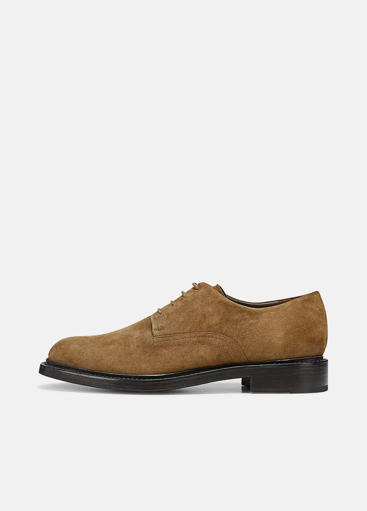 Outlet Vince Davies Suede Oxfords vicuna brown