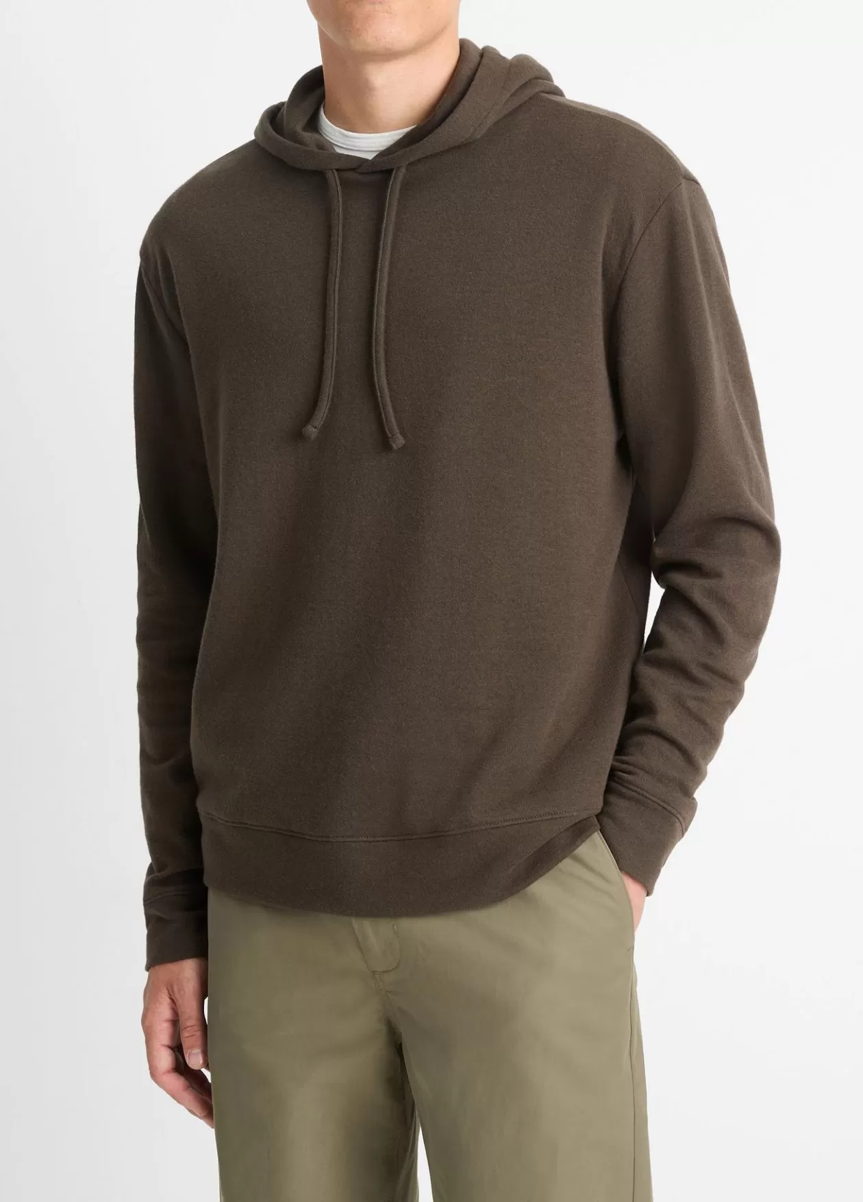 doubleface_cottonblend_hoodie_2-1.webp Store Vince Double-Face Cotton-Blend Hoodie night moss/emerald bay