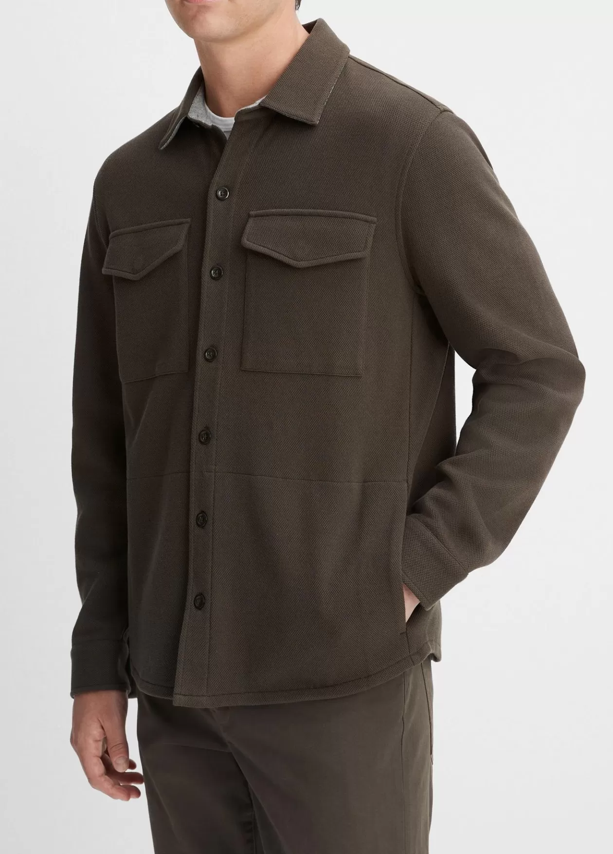 doubleknit_cottonblend_piqu_shirt_jacket_2-1.webp Hot Vince Double-Knit Cotton-Blend Piqué Shirt Jacket frog/heather grey