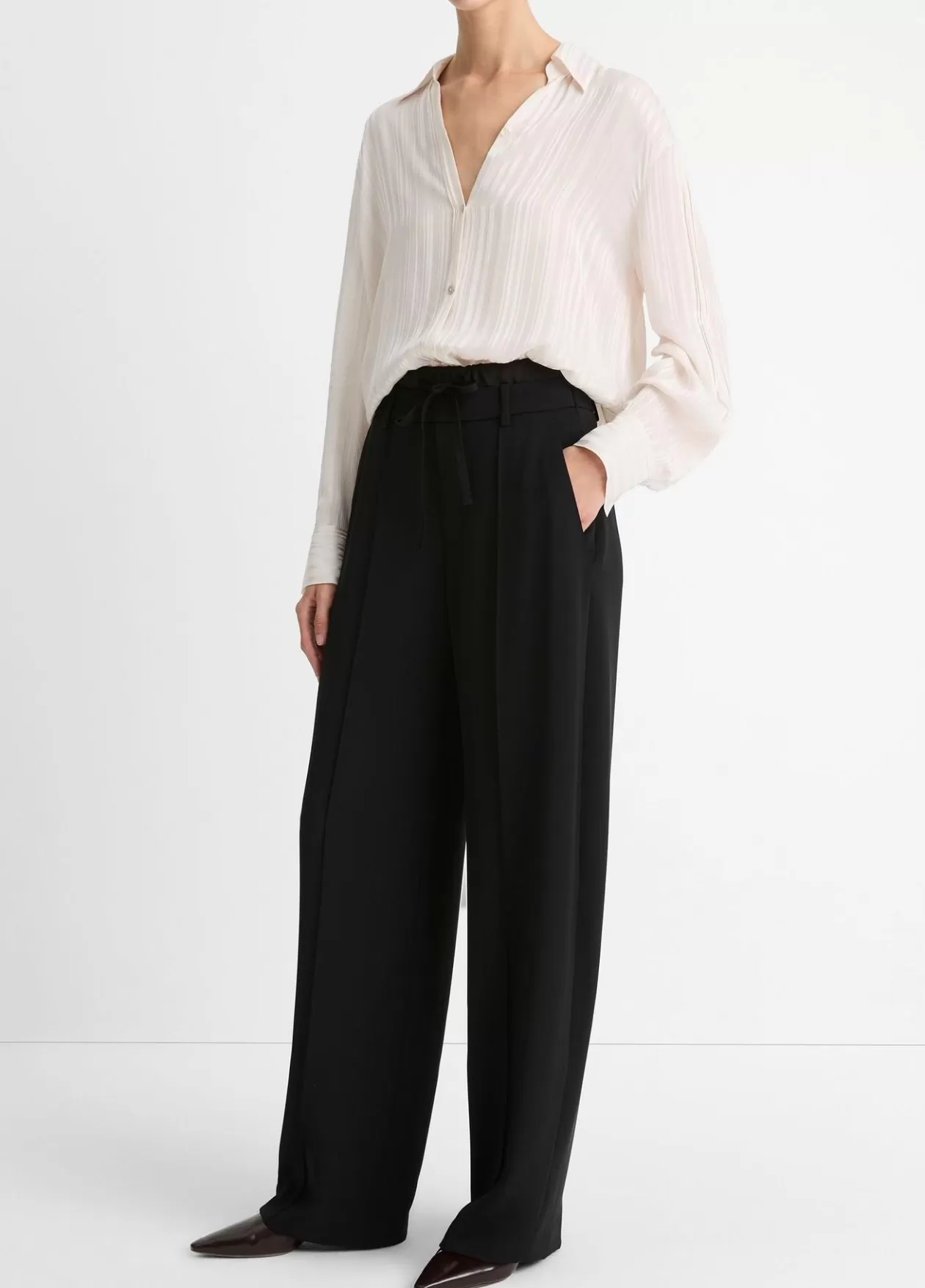 doublewaistband_drawstring_pant_2.webp Best Vince Double-Waistband Drawstring Pant black