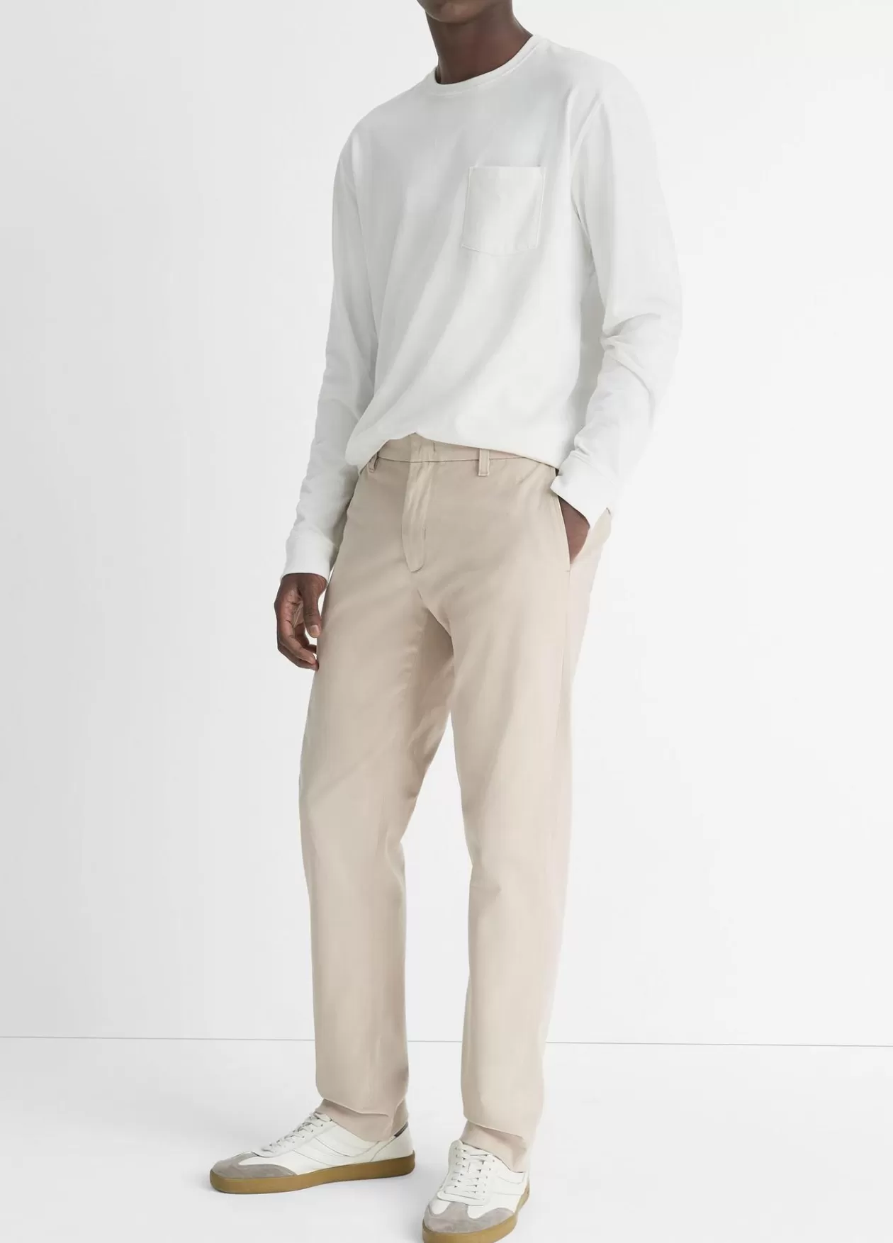 dylan_slim_chino_pant_2-2.webp Shop Vince Dylan Slim Chino Pant cahuenga khaki