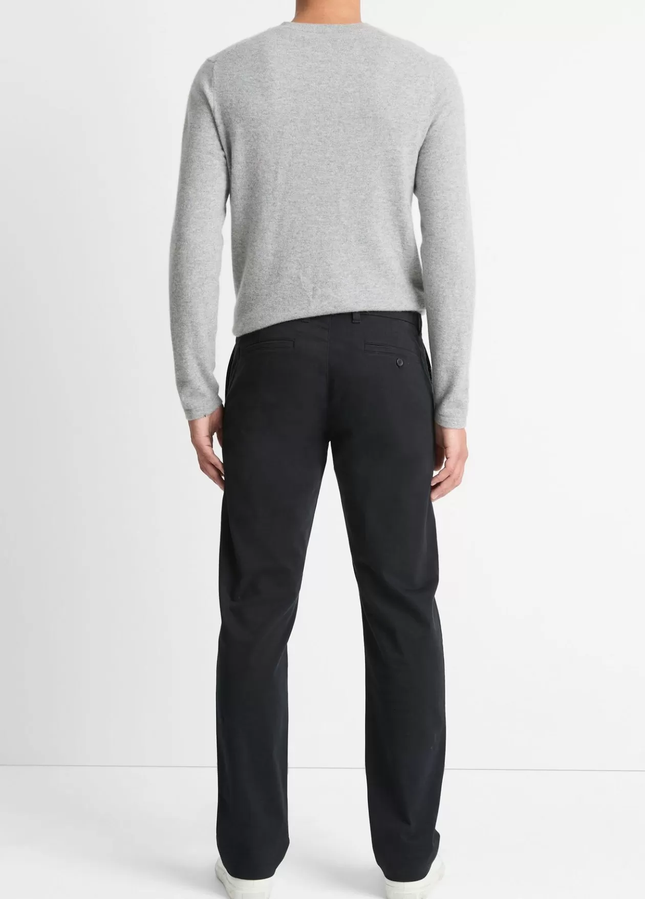 dylan_slim_chino_pant_3.webp Clearance Vince Dylan Slim Chino Pant black