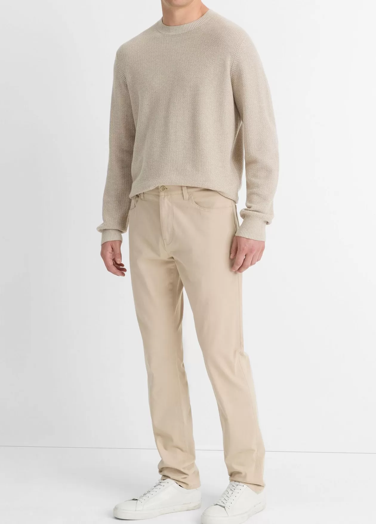dylan_slim_pocket_peached_stretchcotton_pant_2-5.webp Clearance Vince Dylan Slim 5-Pocket Peached Stretch-Cotton Pant cahuenga khaki