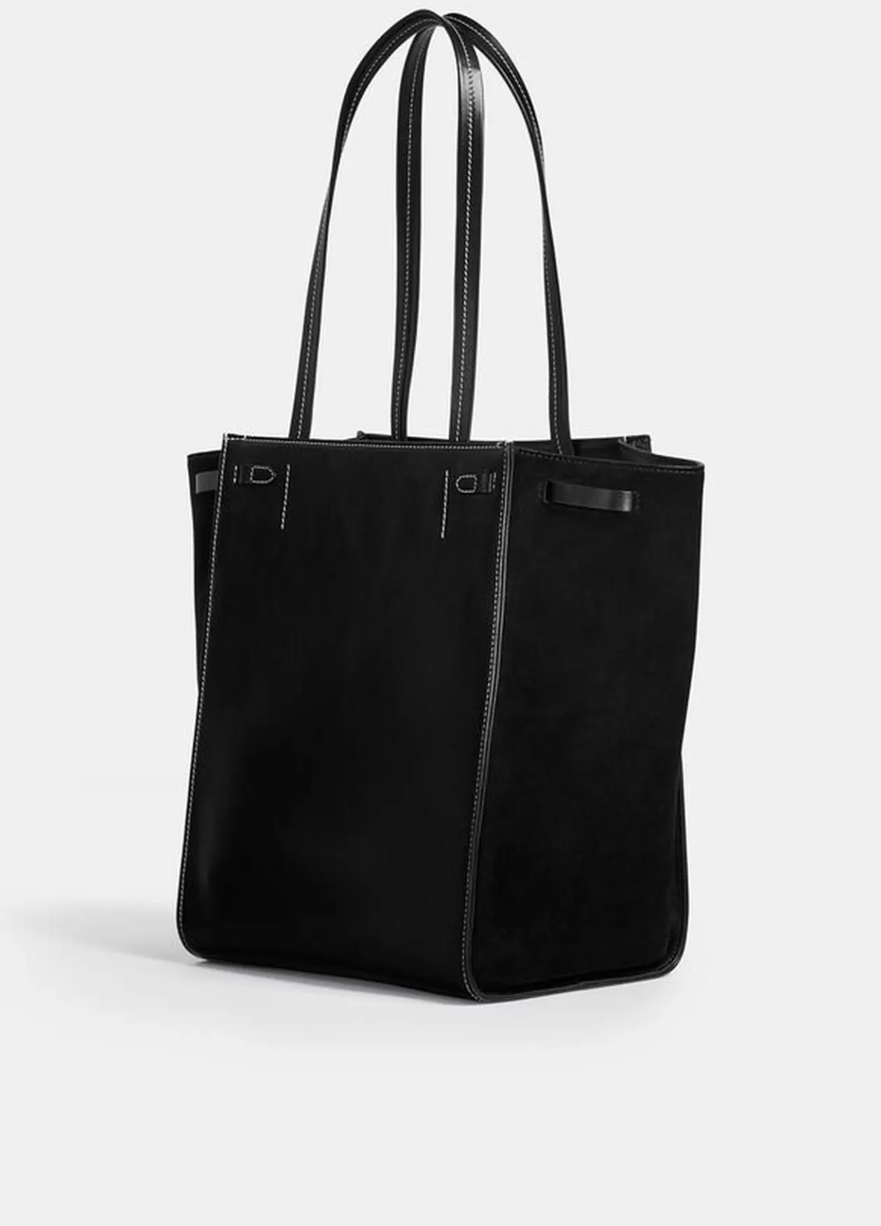 exclusive_topanga_tote_2.webp Shop Vince Exclusive Topanga Tote black