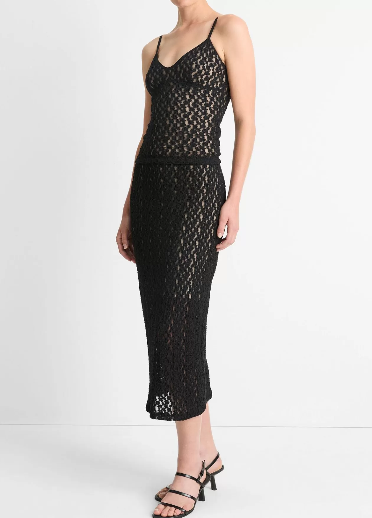 floral_smocked_skirt_2-1.webp Discount Vince Floral Smocked Skirt black