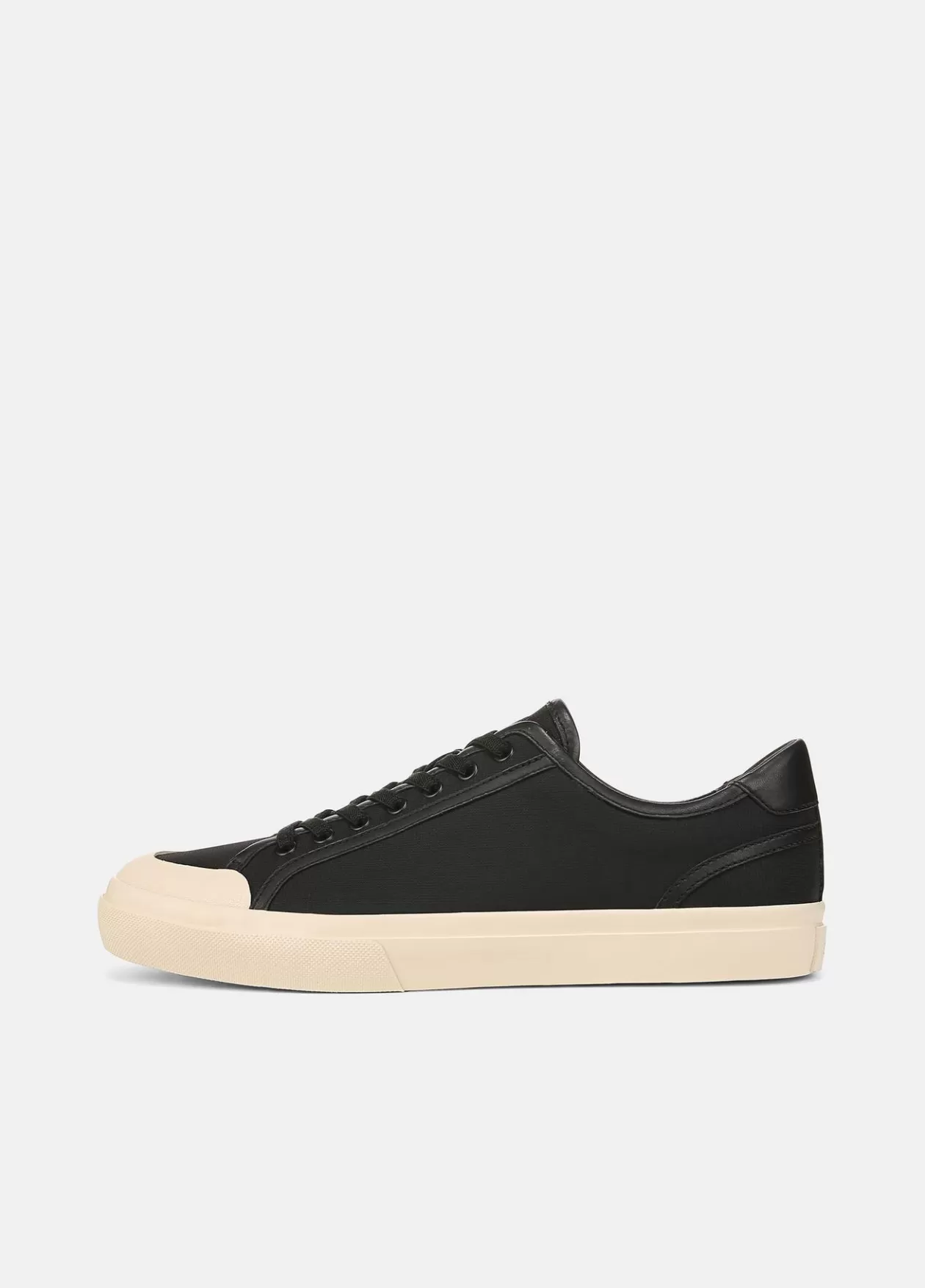 Fashion Vince Fulton Recycled Nylon Sneaker black