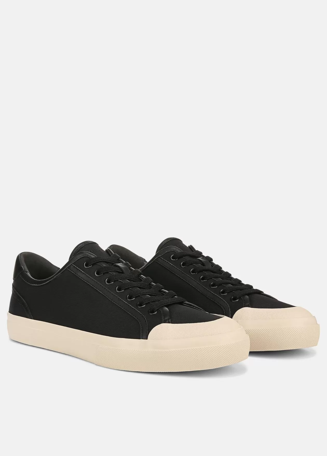 Fashion Vince Fulton Recycled Nylon Sneaker black
