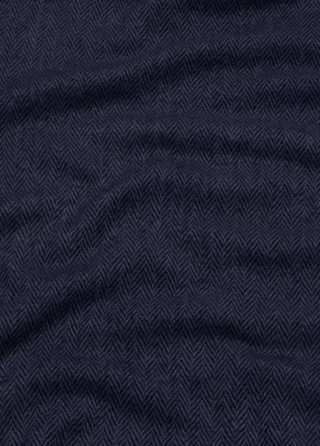 Cheap Vince Herringbone Cashmere Scarf iris blue coastal