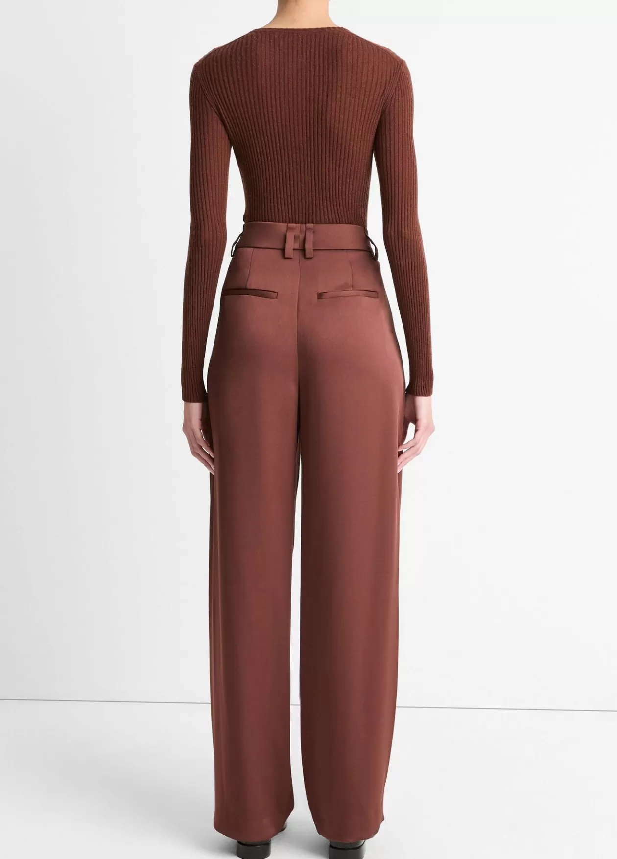 highwaist_fluid_satin_wideleg_trouser_3.webp Outlet Vince High-Waist Fluid Satin Wide-Leg Trouser dark rosewood