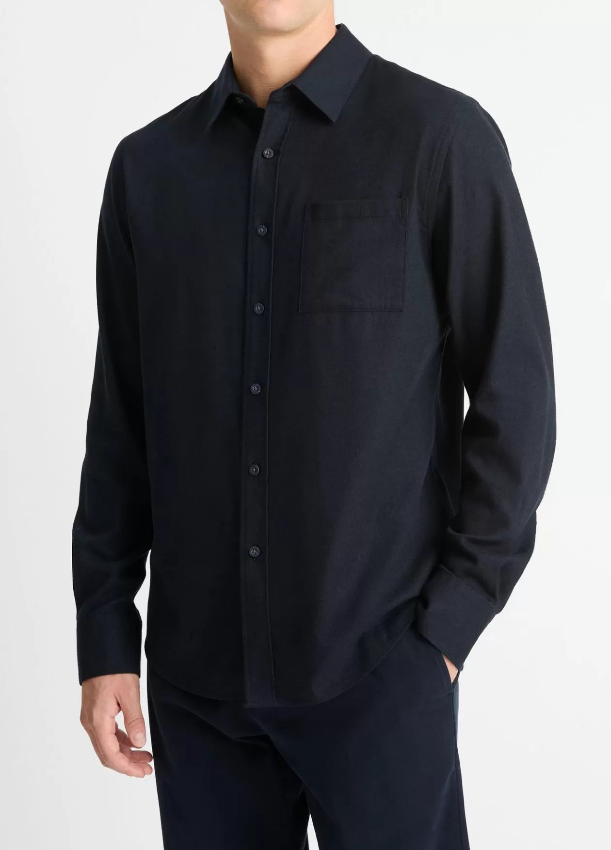 italian_cottonwool_twill_shirt_2-1.webp Online Vince Italian Cotton-Wool Twill Shirt coastal blue
