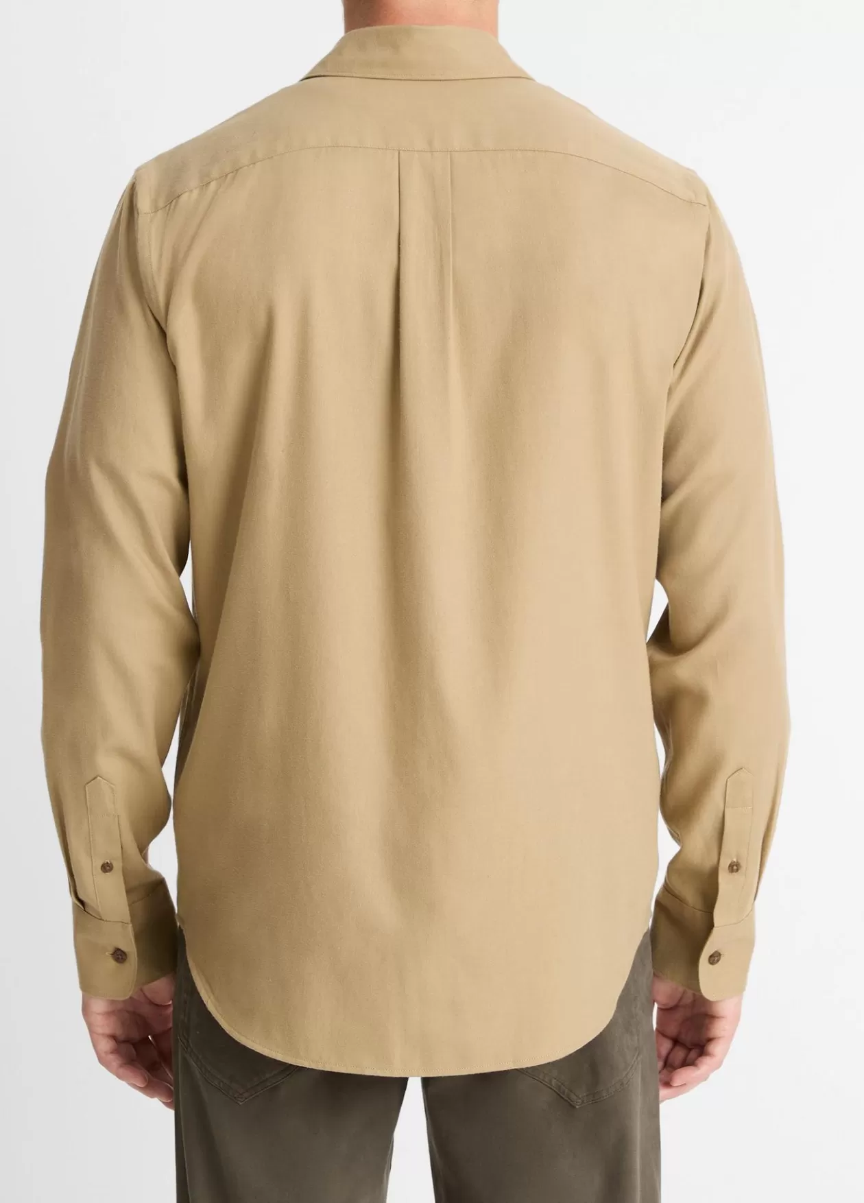 italian_cottonwool_twill_shirt_3.webp Fashion Vince Italian Cotton-Wool Twill Shirt cameletto