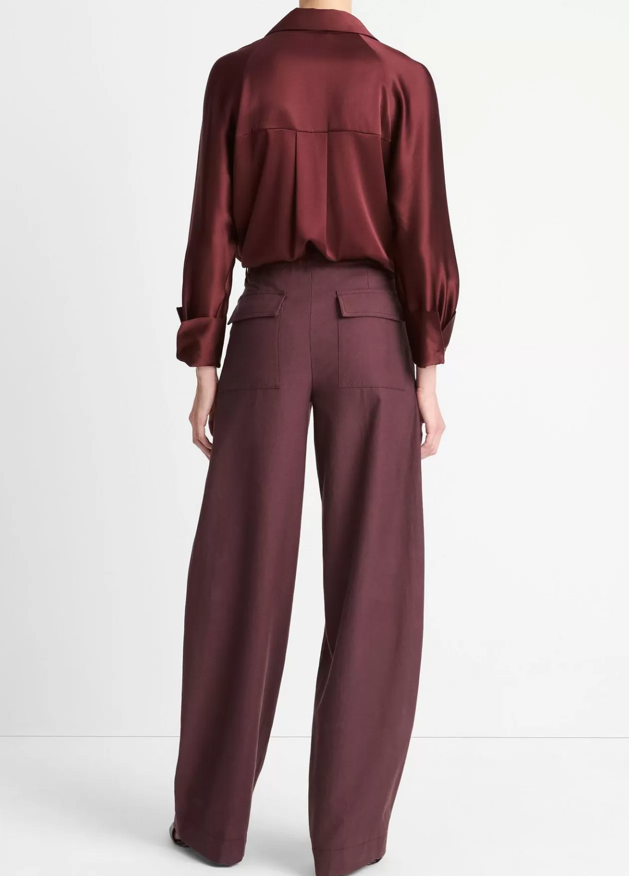 italian_cottonwool_utility_pant_3.webp Cheap Vince Italian Cotton-Wool Utility Pant cherry night