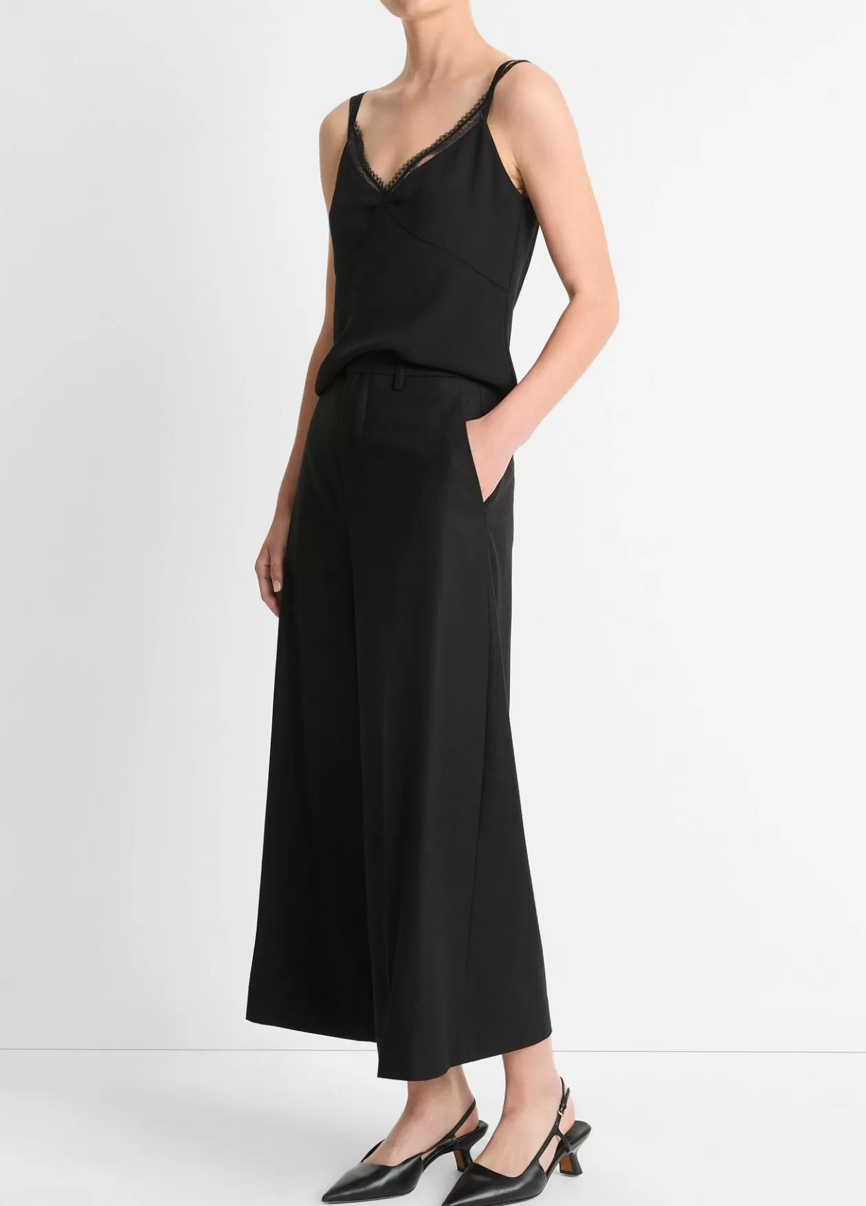 italian_woolblend_flannel_midrise_culotte_2.webp Outlet Vince Italian Wool-Blend Flannel Mid-Rise Culotte black