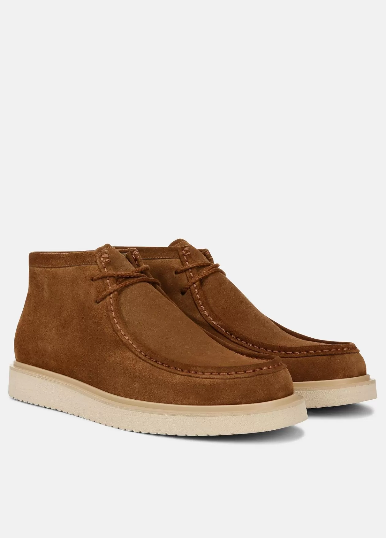 Flash Sale Vince June Suede Desert Boot elmwood