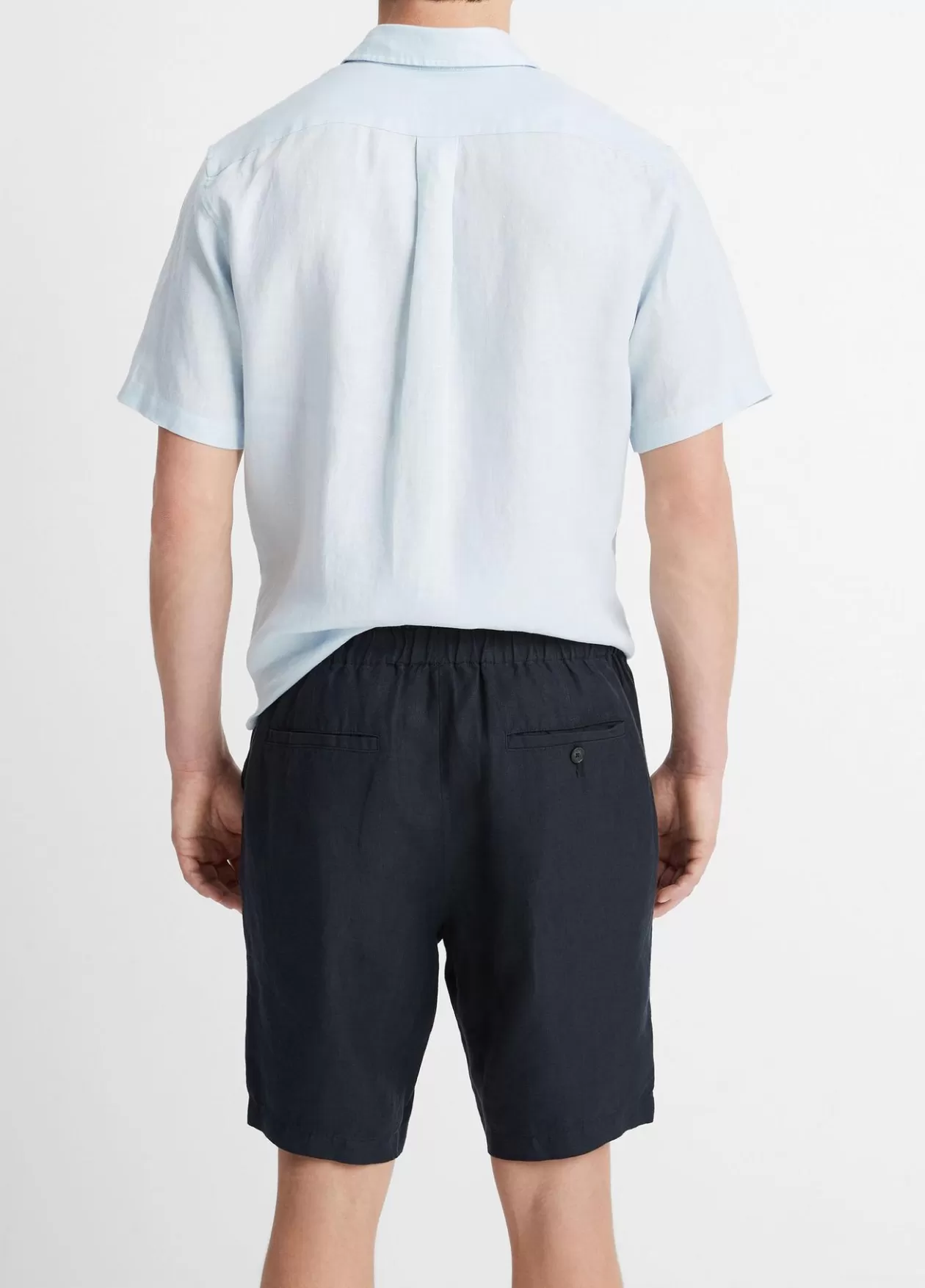 lightweight_hemp_short_3.webp Clearance Vince Lightweight Hemp Short coastal blue