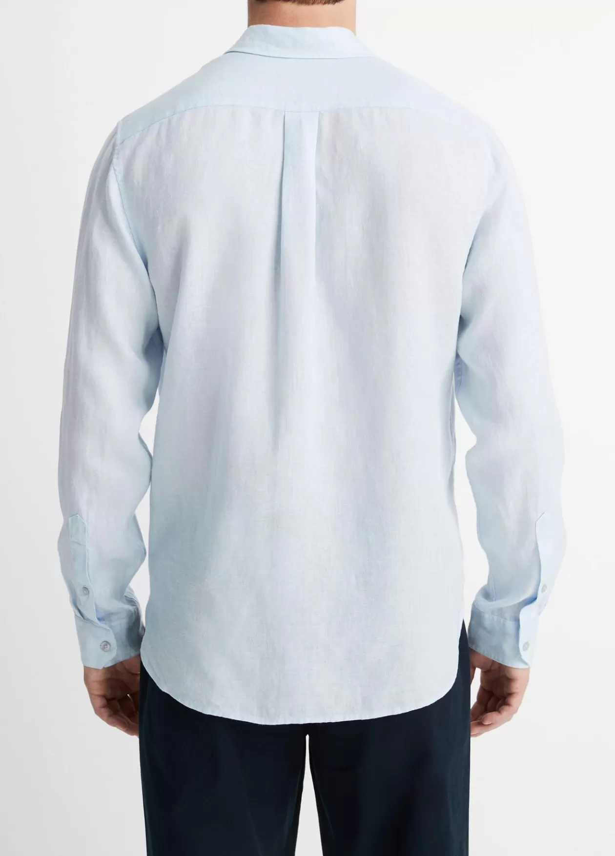 linen_longsleeve_shirt_3-4.webp Fashion Vince Linen Long-Sleeve Shirt glacier
