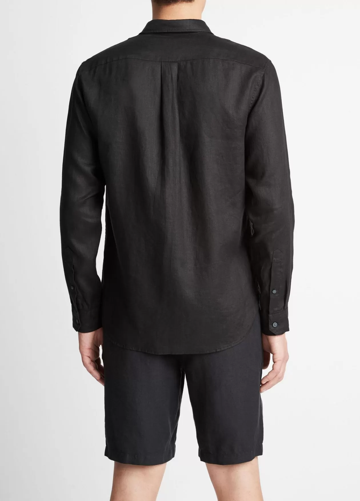 linen_longsleeve_shirt_3.webp Hot Vince Linen Long-Sleeve Shirt black