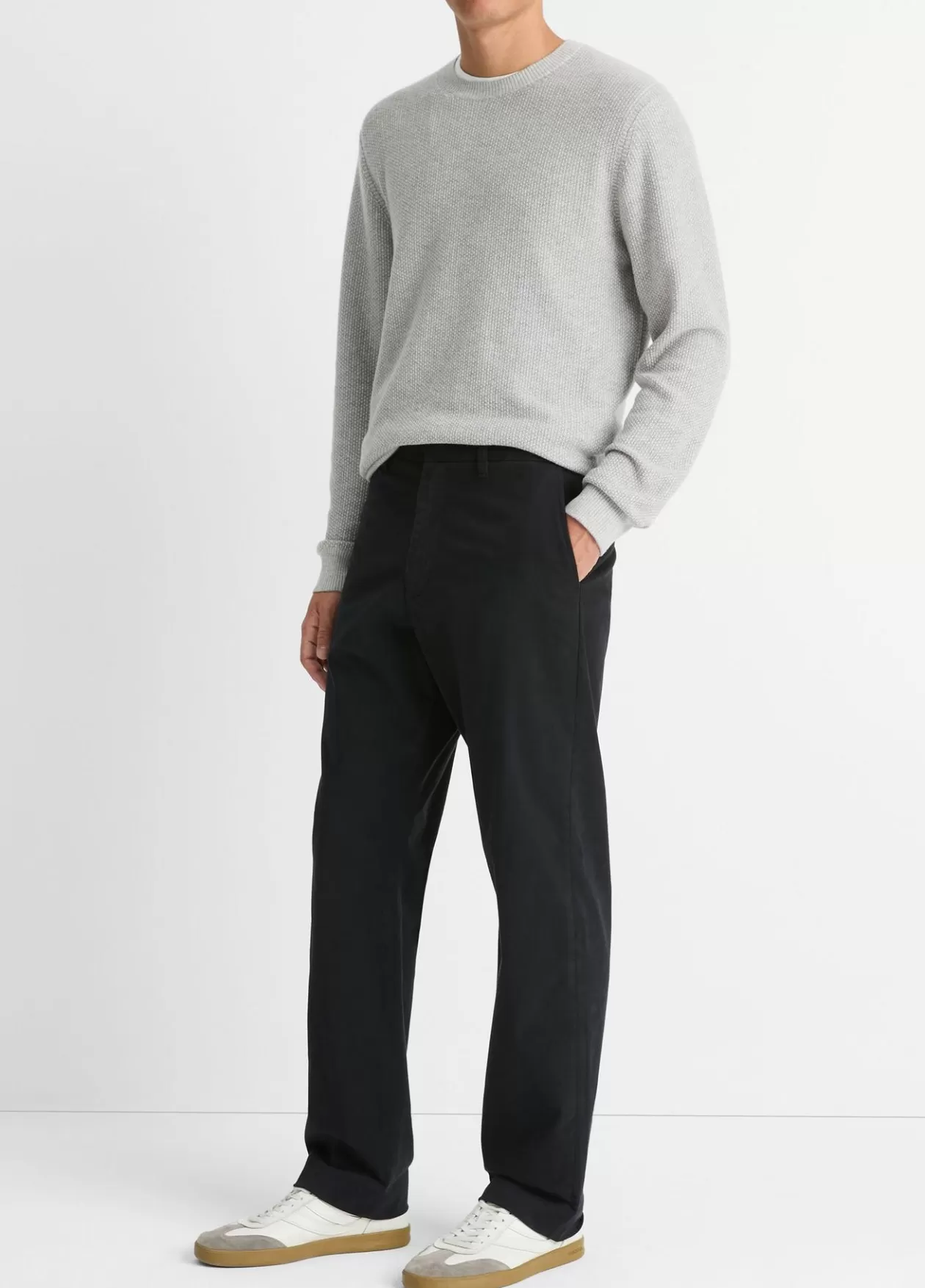 louie_relaxed_stretchcotton_pant_2.webp Clearance Vince Louie Relaxed Stretch-Cotton Pant black