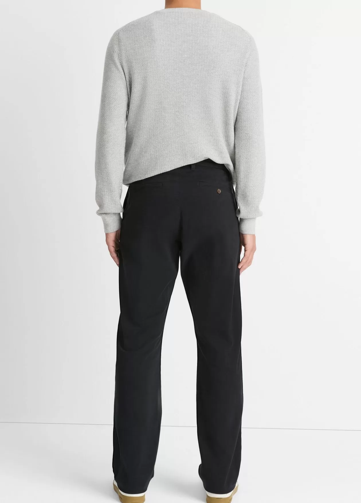 louie_relaxed_stretchcotton_pant_3.webp Clearance Vince Louie Relaxed Stretch-Cotton Pant black