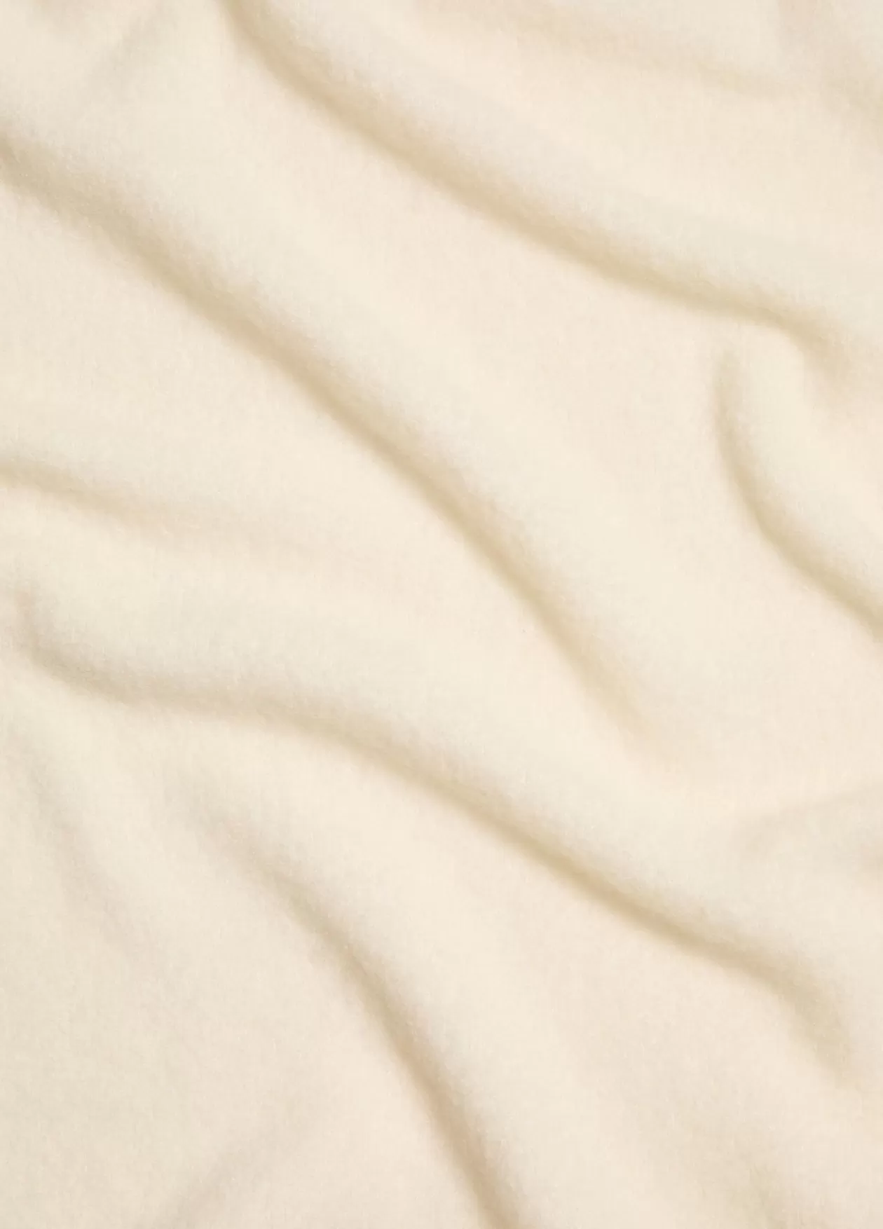 Outlet Vince Merino Wool-Blend Bouclé Oversized Scarf white sand