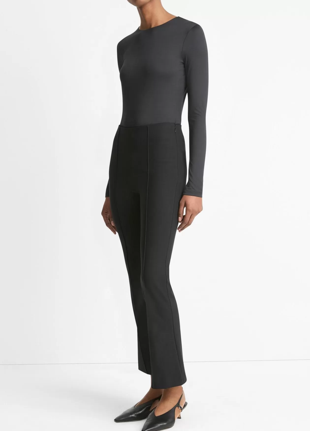 midrise_pintuck_crop_flare_pant_2.webp Online Vince Mid-Rise Pintuck Crop Flare Pant black