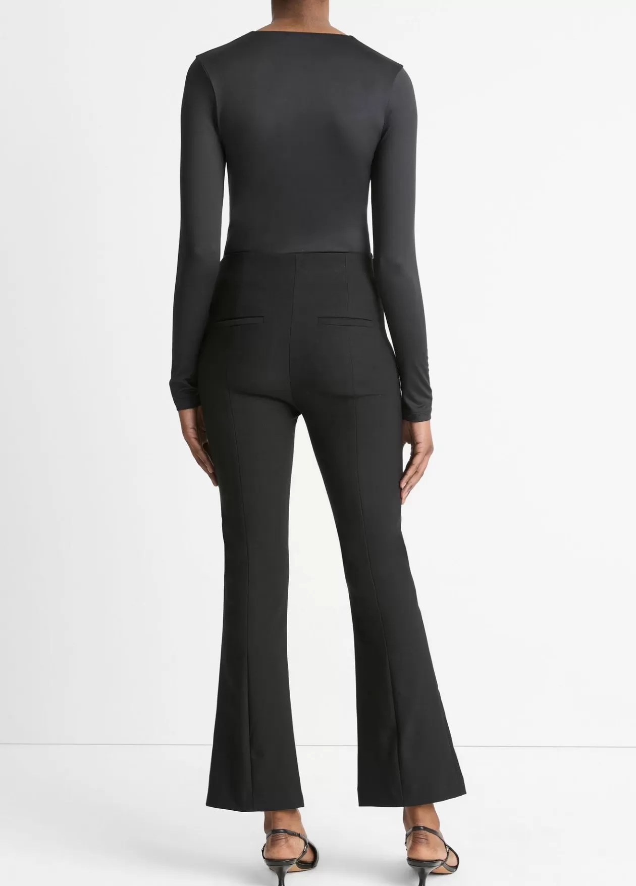 midrise_pintuck_crop_flare_pant_3.webp Online Vince Mid-Rise Pintuck Crop Flare Pant black