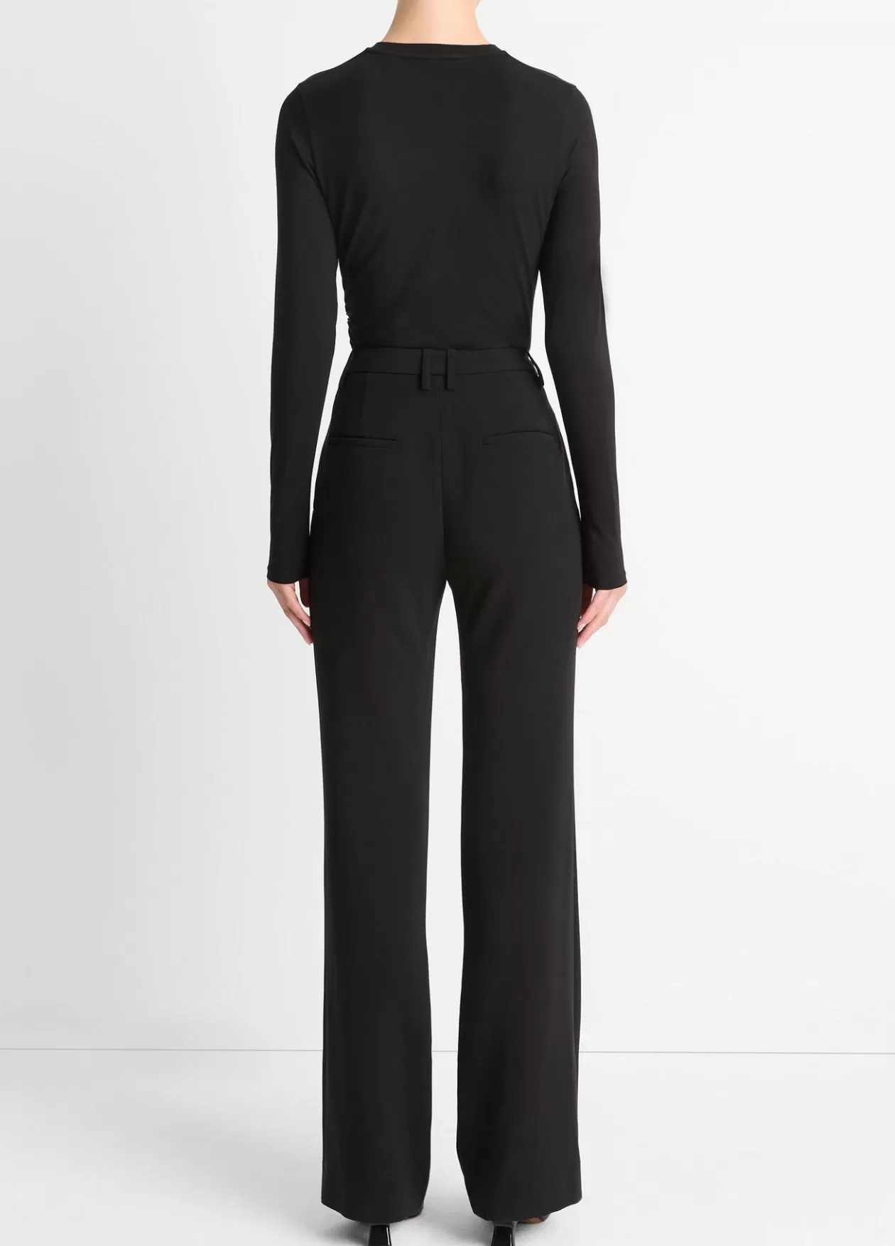 midrise_tailored_flare_pant_3.webp Online Vince Mid-Rise Tailored Flare Pant black
