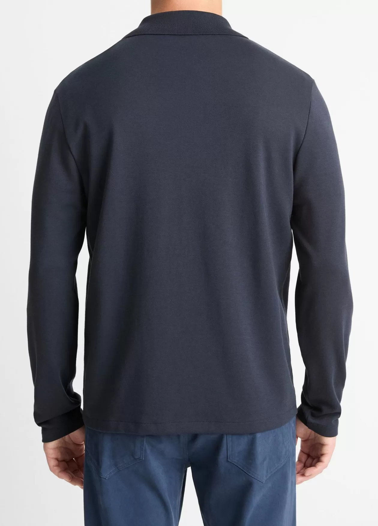 milano_pima_cottonblend_johnnycollar_shirt_3-1.webp Store Vince Milano Pima Cotton-Blend Johnny-Collar Shirt coastal blue