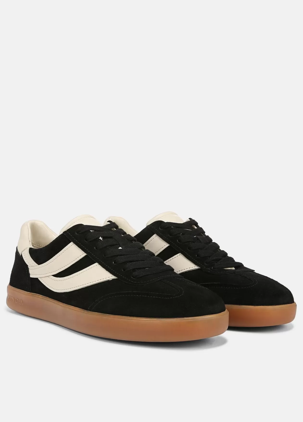 Sale Vince Oasis Leather Sneaker black