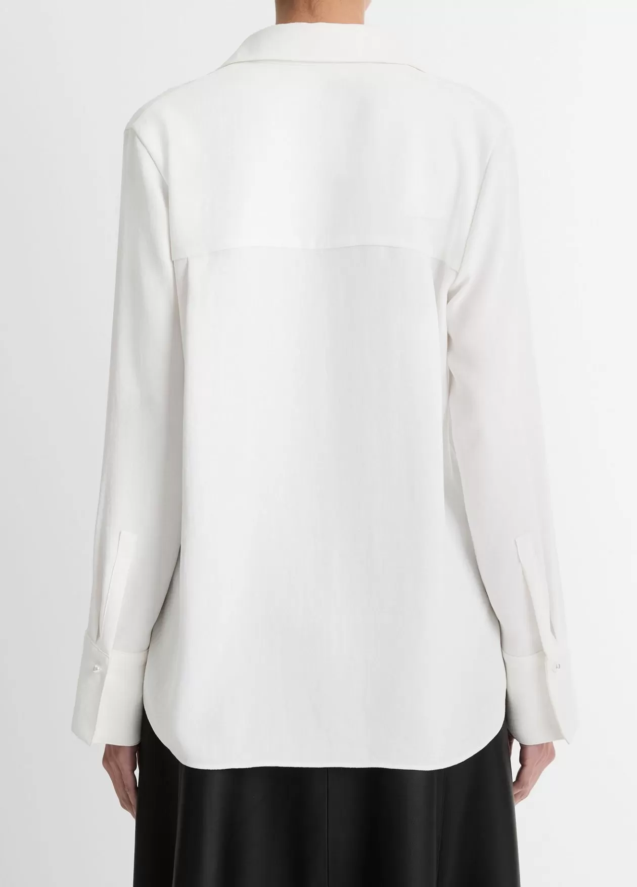 pearlbutton_longsleeve_shirt_3.webp Clearance Vince Pearl-Button Long-Sleeve Shirt off white