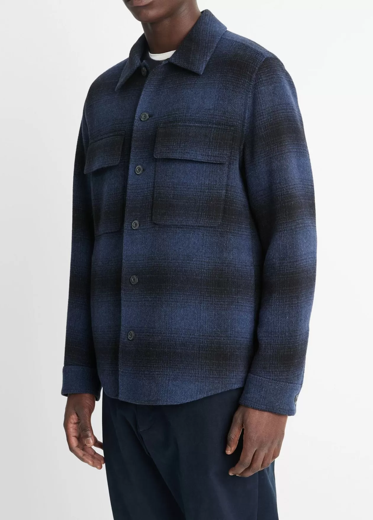 plaid_splittable_shirt_jacket_2.webp Flash Sale Vince Plaid Splittable Shirt Jacket ultramarine