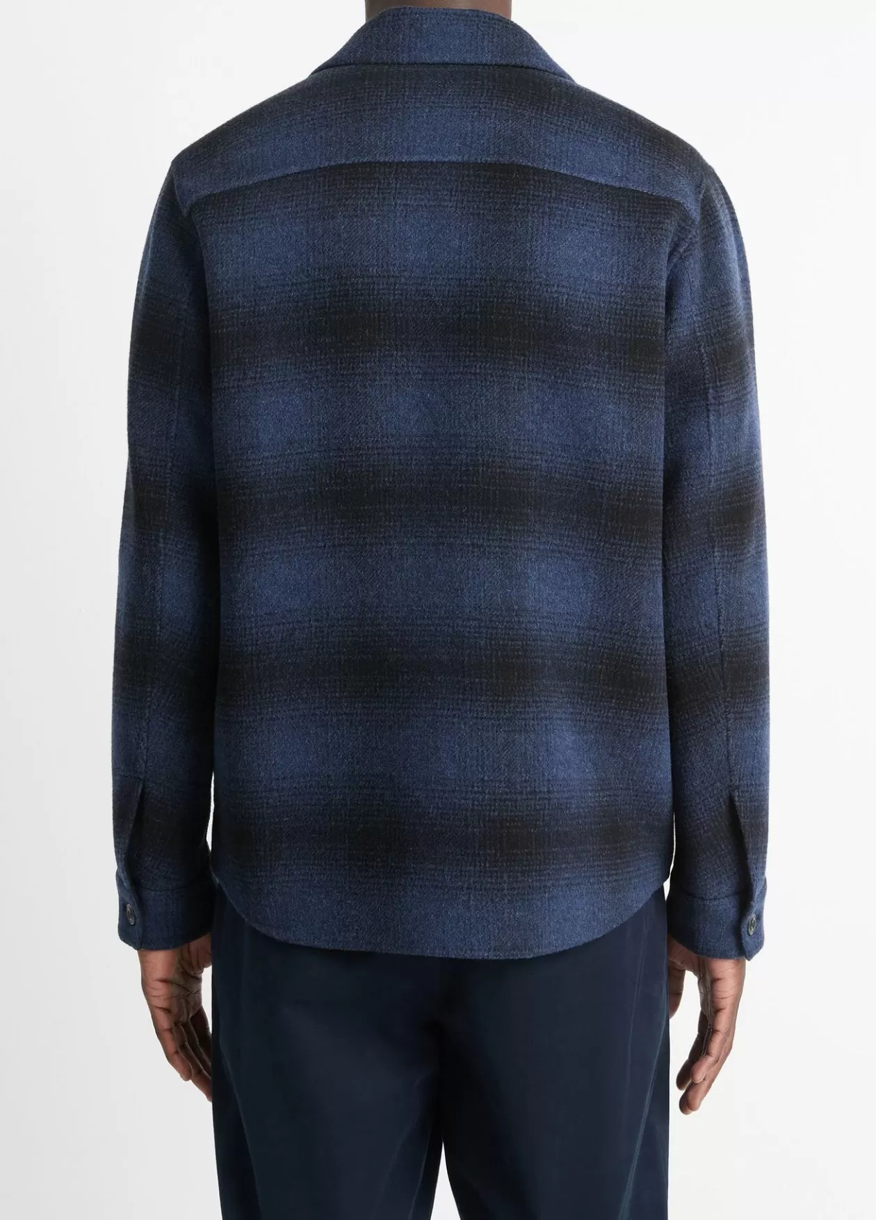 plaid_splittable_shirt_jacket_3.webp Flash Sale Vince Plaid Splittable Shirt Jacket ultramarine