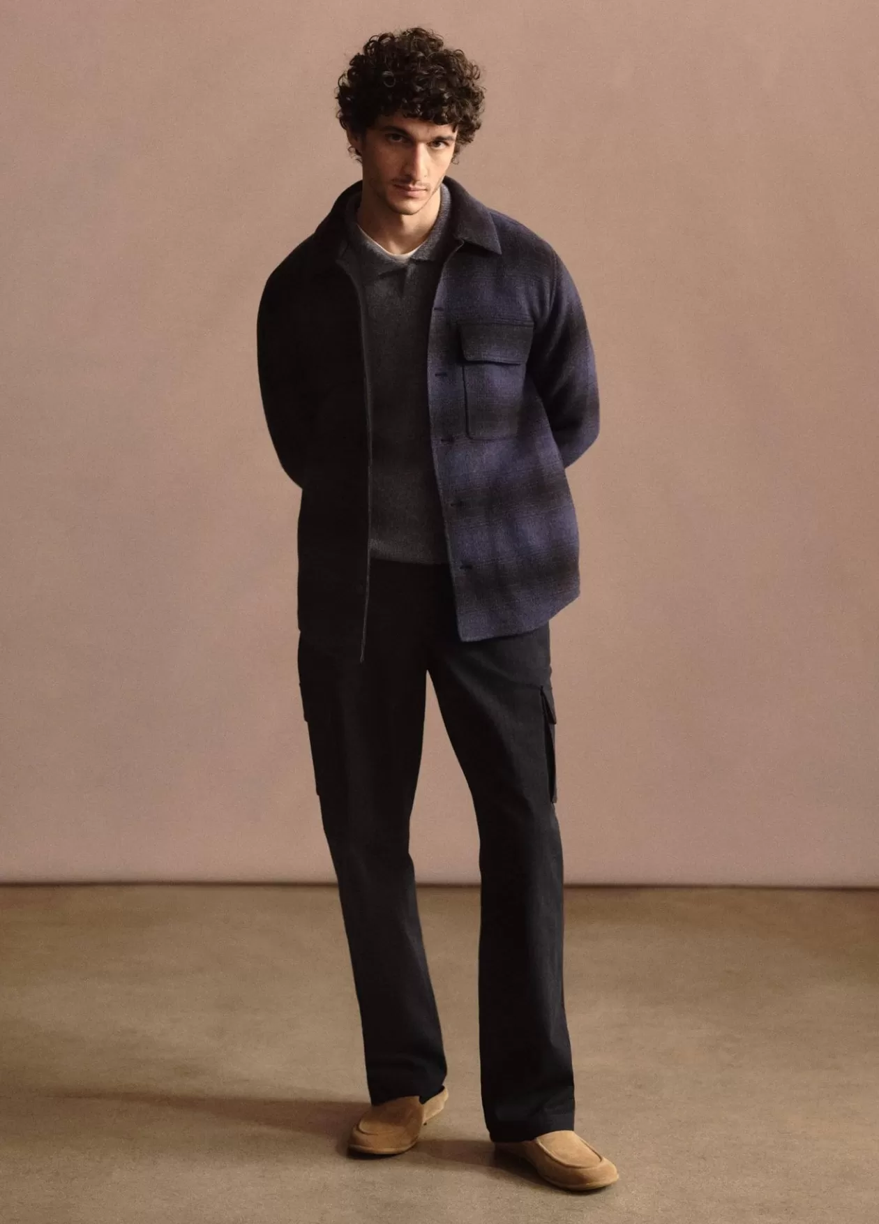 plaid_splittable_shirt_jacket_4.webp Flash Sale Vince Plaid Splittable Shirt Jacket ultramarine