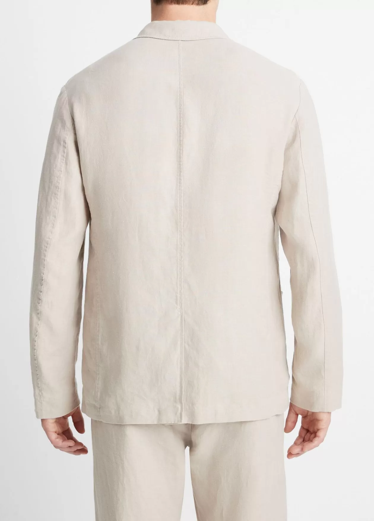 relaxed_hemp_blazer_3.webp Sale Vince Relaxed Hemp Blazer pumice rock