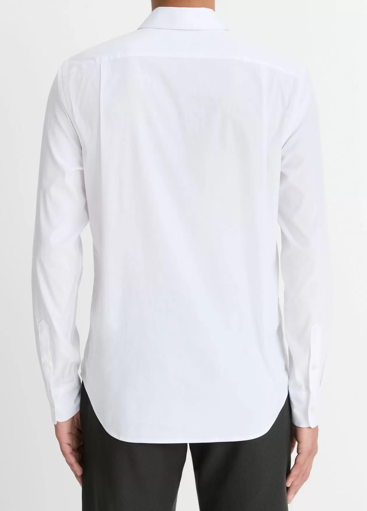 stretchcotton_poplin_shirt_3-2.webp Cheap Vince Stretch-Cotton Poplin Shirt white
