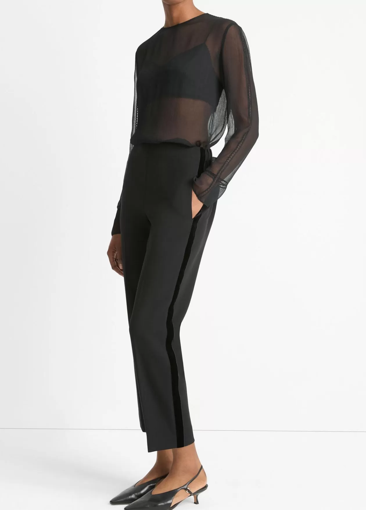 velvettrim_pullon_pant_2.webp New Vince Velvet-Trim Pull-On Pant black