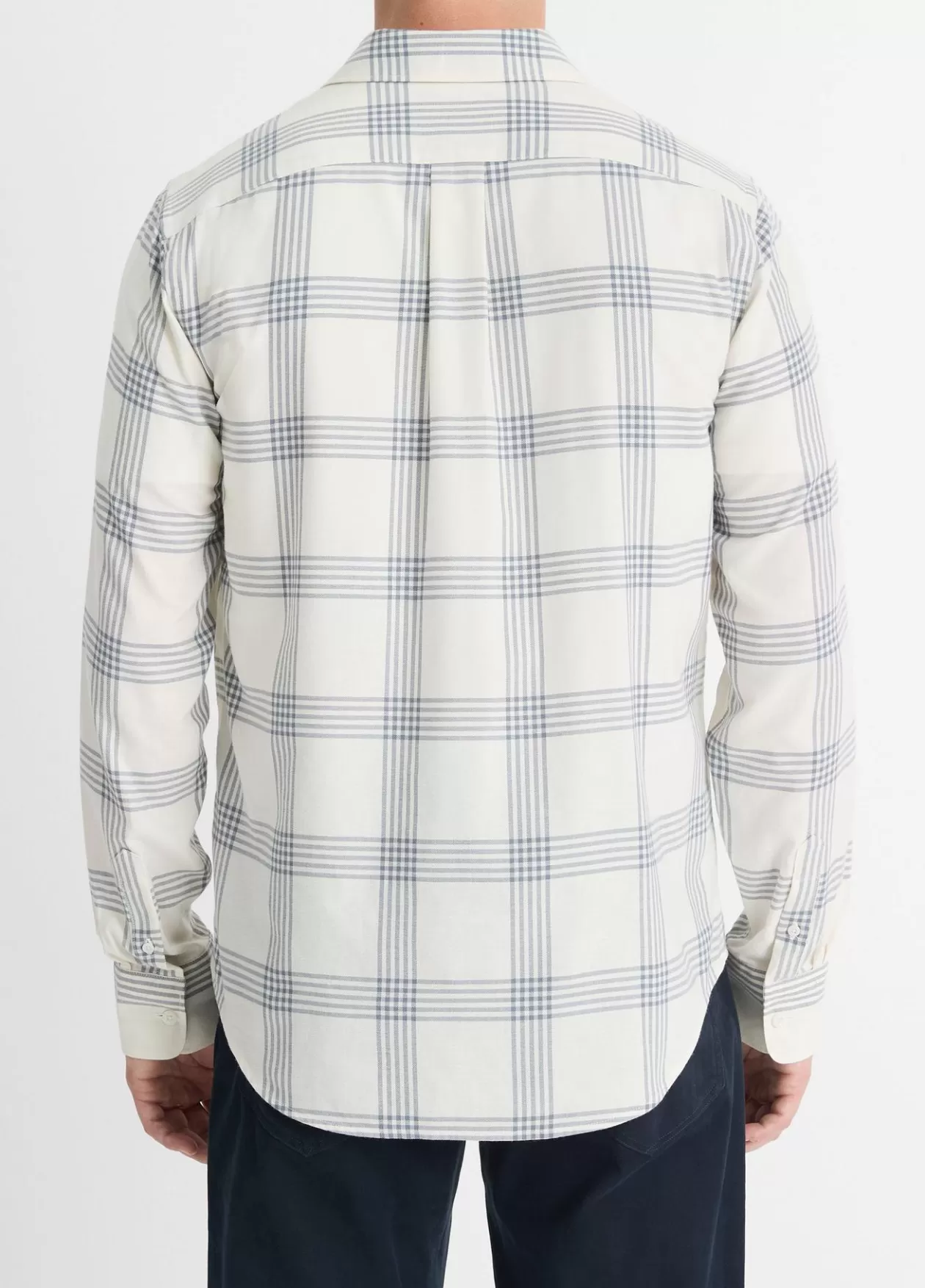 west_coast_plaid_cotton_longsleeve_shirt_3.webp Cheap Vince West Coast Plaid Cotton Long-Sleeve Shirt classic cream/evening mist